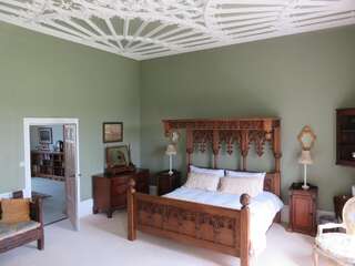 Отели типа «постель и завтрак» Ash Hill B & B Kilmallock Люкс с кроватью размера «king-size»-1